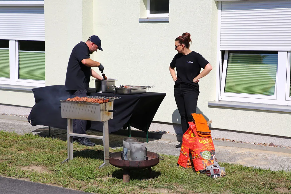 Braun Brandschutz GmbH - Galerie 30 Jahr Feier