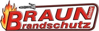 Logo - Braun Brandschutz GmbH aus Greifswald